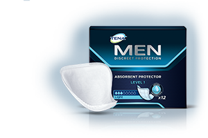 Bezplatná vzorka z radu TENA Men Bezplatná vzorka z radu TENA Men